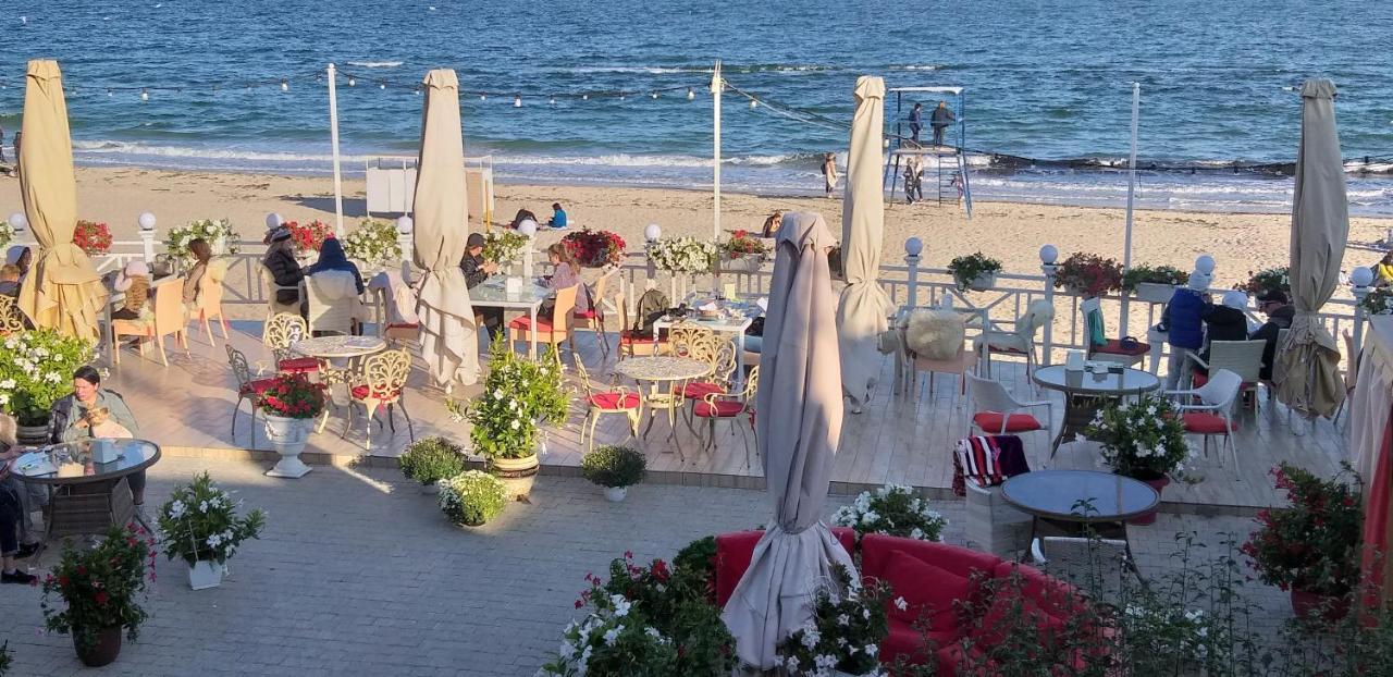 Shalanda Hotel Одеса Екстериор снимка