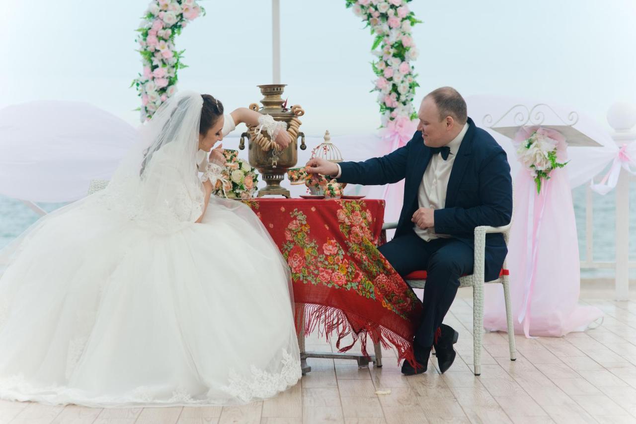 Shalanda Hotel Одеса Екстериор снимка
