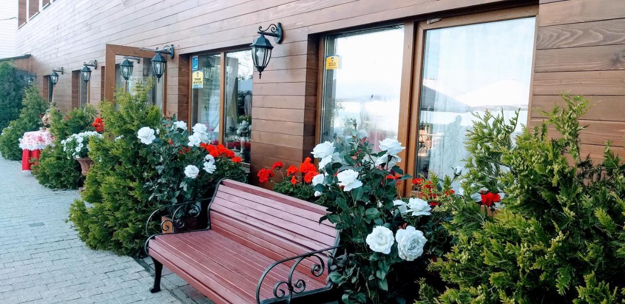 Shalanda Hotel Одеса Екстериор снимка