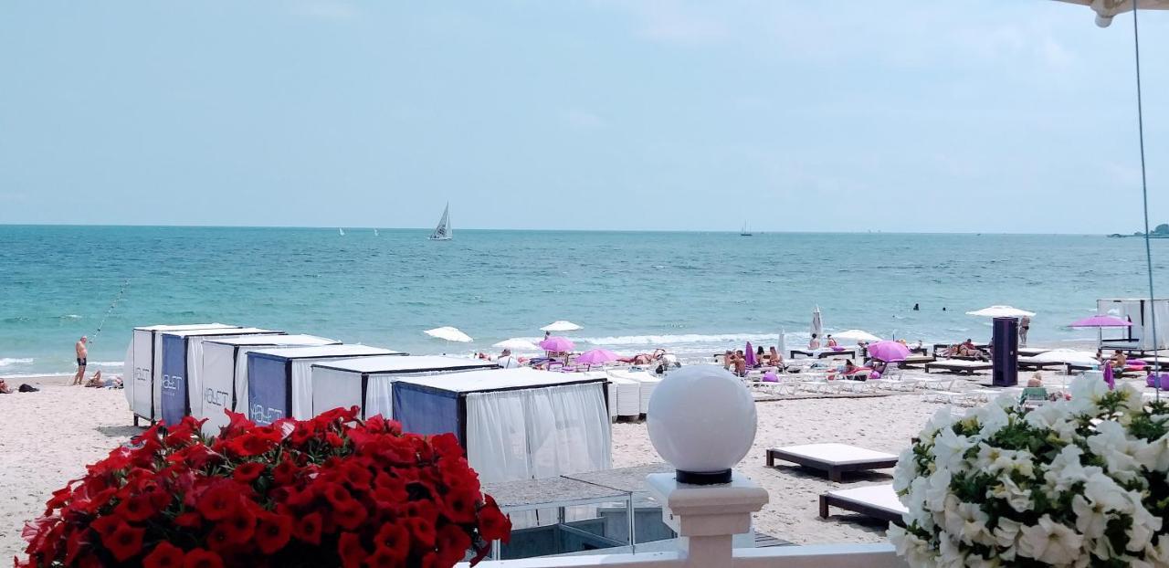 Shalanda Hotel Одеса Екстериор снимка